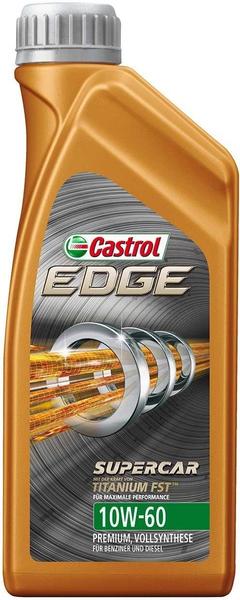 Castrol EDGE Supercar 10W-60 (1 l)