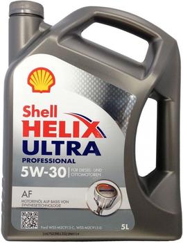 Shell Helix Ultra Professional AF 5W-30 (5 l)
