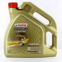 Castrol Power 1 Ultimate 2T 4 Liter