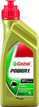 Castrol Power 1 4T 15W-50 (1 l)