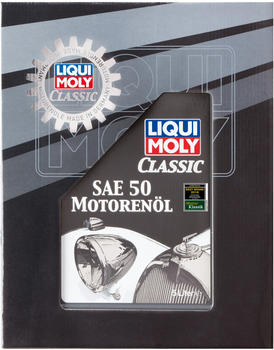 LIQUI MOLY Classic Motorenöl SAE 50 (5 l)