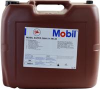 Mobil Motor&ouml;l Mobil Super 3000 X1 5W-40 150011