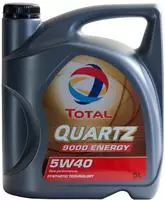 TotalEnergies 156812, TotalEnergies Quartz 9000 Energy 5W-40 5L, Grundpreis: &euro;