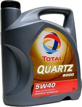 TOTAL Quartz 9000 5W-40 (5 l)