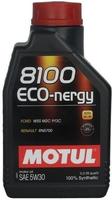 MOTUL Motor&ouml;l 8100 ECO-NERGY 5W-30 109263