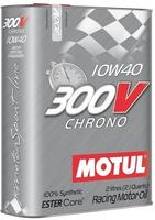 MOTUL Motor&ouml;l 300V COMPETITION 10W-40 110821