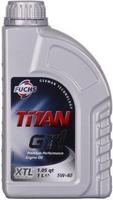 Fuchs Titan GT1 5W-40 Motor&ouml;l 1 Liter Dose