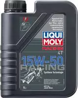 Liqui Moly 2555, Liqui Moly Motorbike 4T 15W-50 Street 2555 4-Takt-Motor&ouml;l 1l