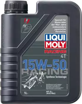 LIQUI MOLY Racing 4T 15W-50 (1 l)