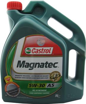 Castrol Magnatec 5W-30 A5 (5 l)
