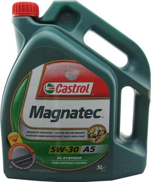 Castrol Magnatec 5W-30 A5 (5 l)