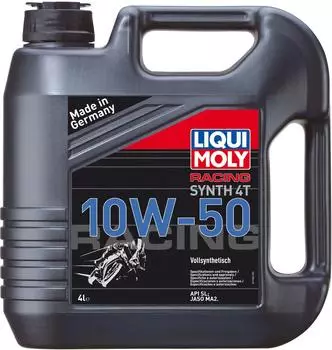 Motoröl 10W-50