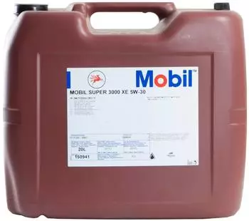 Mobil Super 3000 XE 5W-30 (20 l)