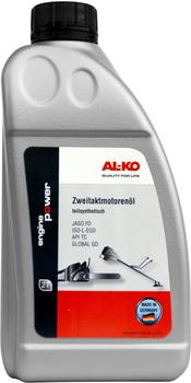 AL-KO 2-Takt Motorsensen-/Kettensägenöl 1,0 Liter
