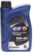 Elf Evolution 900 SXR 5W-40 1 Liter