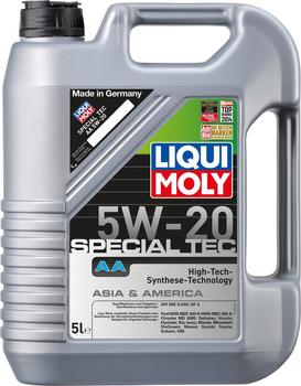 LIQUI MOLY Spezial TEC AA 5W-20 (5 l)