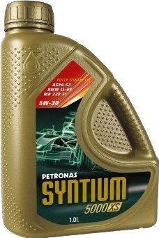 Petronas Syntium 5000 XS 5W-30 (1 l)