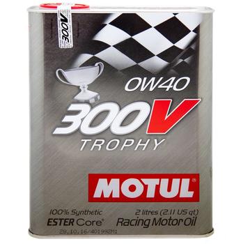Motul 300v Trophy 0w40 (2 l)