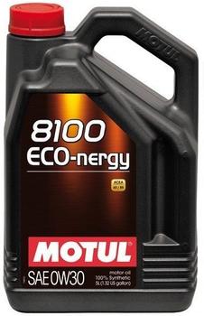 Motul 8100 Eco-nergy 0W-30 (5 l)