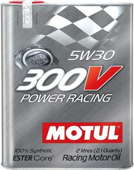Motul 300v Power Racing 5W-30 (2 l)