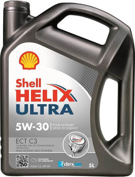 Shell Helix Ultra ECT C3 5W-30 (5 l)