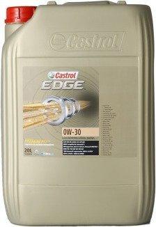 Castrol Edge Fluid Titanium 0W-30 (20 l)
