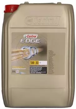 Castrol Edge 5W-30 C3 20 Liter