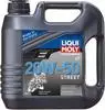 Motoröl 20W-50