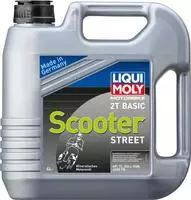 Liqui Moly Motor&ouml;l Motorbike 2T Basic Scooter 1237
