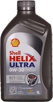 Shell Helix Ultra ECT 0W-30 (1 l)