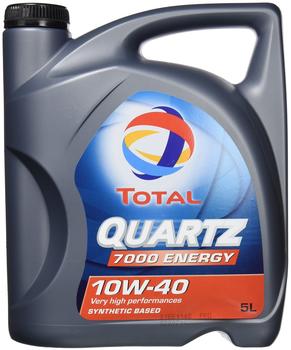 TOTAL Quartz 7000 Energy 10W-40 (5 l)