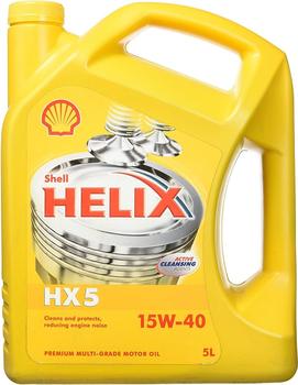 Shell Helix HX5 15W-40 (5 l)