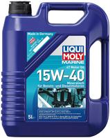 Liqui Moly Motor&ouml;l Marine 4T Motor Oil 15W-40 25016