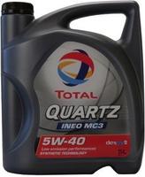 Total Quartz Ineo C3 5W-40 5 Liter