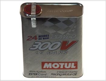 Motul 300V Le Mans 20W-60 (2l)