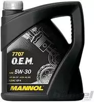 Sct-Mannol Motor&ouml;l Mannol 7707 Energy Formula FR 5W-30 MN7707-5