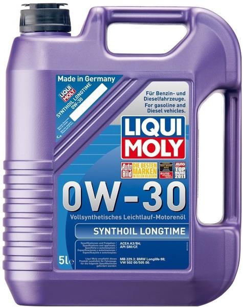 LIQUI MOLY Synthoil Longtime 0W-30 (5 l)