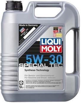 LIQUI MOLY Leichtlauf Special 5W-30 (5 l)