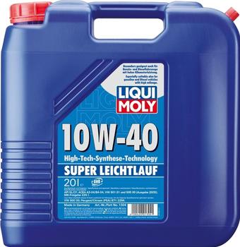 LIQUI MOLY Super Leichtlauf 10W-40 (20 l)