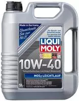 Liqui Moly Motor&ouml;l MoS2 Leichtlauf 10W-40 1092