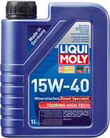 Liqui Moly Motor&ouml;l Touring High Tech Diesel Specialoil 15W-40 1070