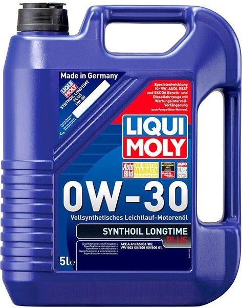 LIQUI MOLY Synthoil Longtime Plus 0W-30 (5 l)