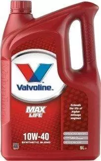 Valvoline MAXLIFE 10W-40 (5 l)