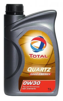 TOTAL Quartz Energy 9000 0W-30 (1 l)