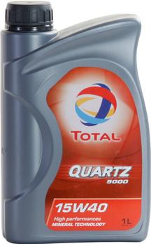 TOTAL Quartz 5000 15W-40 (1 l)