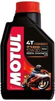 Motul 104089, Motul 7100 10w30 4t 1l Motor Oil Durchsichtig