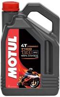 Motul OMOT104090, 4-Takt &Ouml;l Motul 7100 10W-30 4L