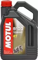 Motul 104068, Motul 5100 10W-40 4T 4 Liter, Grundpreis: &euro; 9,22 / l