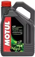 Motul Motor&ouml;l 5100 10W-30 4T 104063