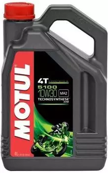 Motul 5100 4T 10W-30 (4 l)
